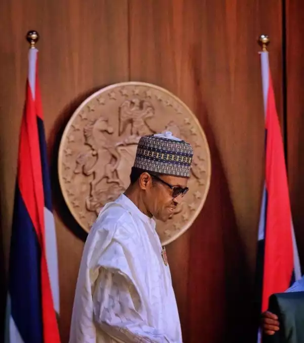 You Will Go To Jail Eventually, Buhari Tells Corrupt Leaders